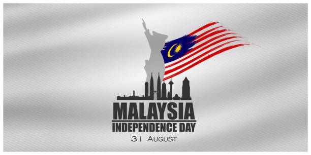 Merdeka malaysia Daftar hari