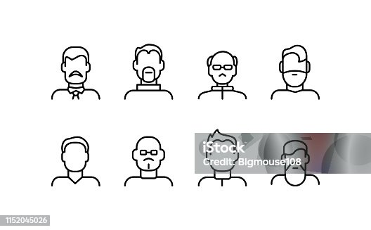 Hair Men Automatic Circa Mens Styles 1900 Hairstyles Free Vector