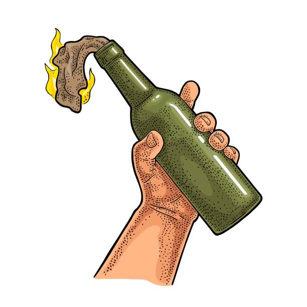 Molotov Cocktail Illustrations Royalty Free Vector Graphics Clip Art Molotov Cocktail Illustrations Royalty Free Vector Graphics Clip Art