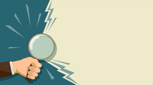 Detectives Backgrounds Illustrations, Royalty-Free Vector Graphics