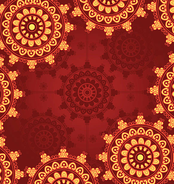 Mandala Template mandala design is separate layered and easy to edit mandala stock illustrations