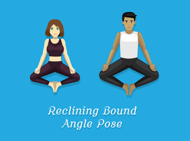 Reclining Angle Bound Pose