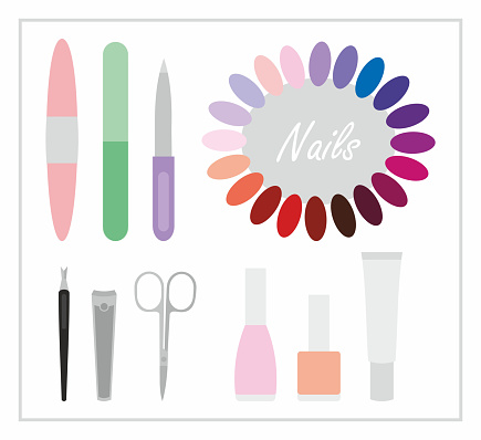 Manicure tools and accessories