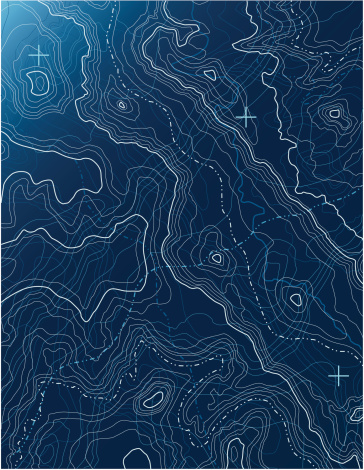 Map Abstract [vector]