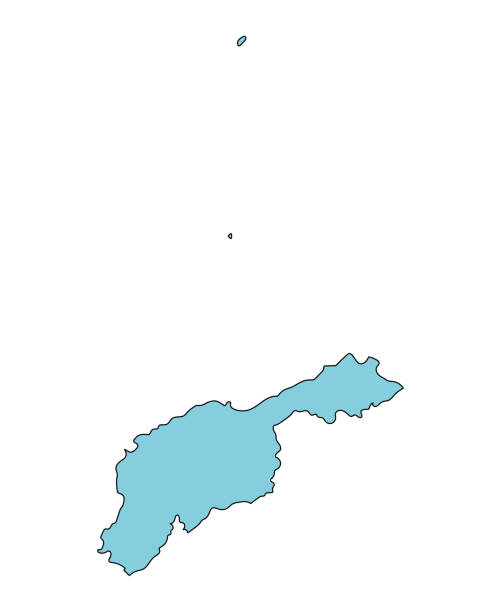 Map of Wajima City, Ishikawa Prefecture, Japan. Map of Wajima City, Ishikawa Prefecture, Japan. ishikawa prefecture stock illustrations