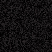Vector Marble Texture Background In Black Color, Abstract Background