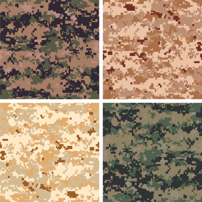 marpat digital vector camouflage vectors