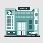 medical center concept with icon design, vector illustration 10 eps graphic.