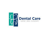 istock Medical Dental Logo Design Vector 1311647317