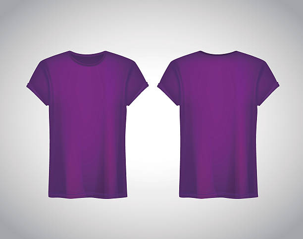 Download Royalty Free Purple T Shirt Template Backgrounds Clip Art ...