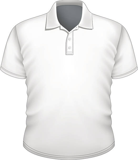 Polo Shirt Clip Art, Vector Images & Illustrations - iStock