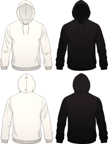 Download Hoodie Vector Free Ai Svg And Eps