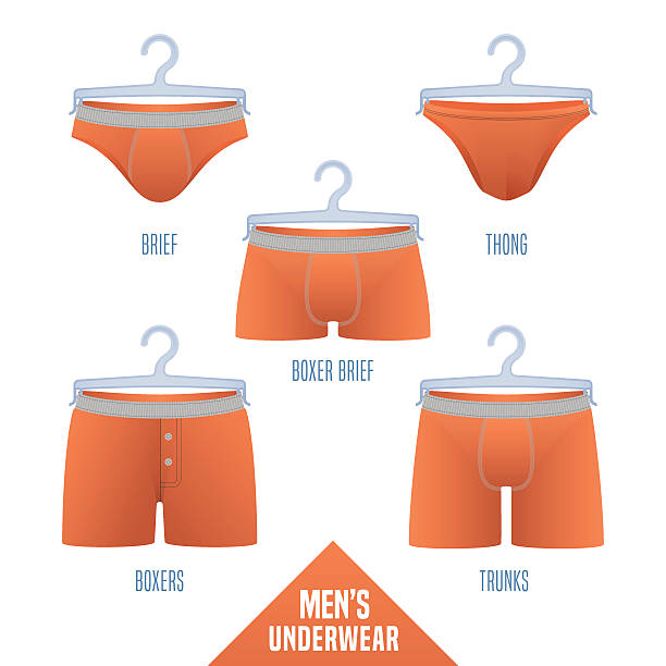 Royalty Free Boxer Shorts Clip Art, Vector Images & Illustrations - iStock