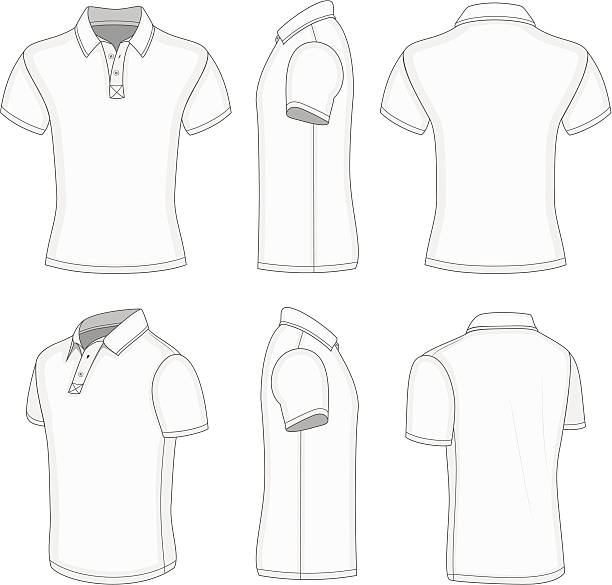 Best Polo  Shirt  Illustrations Royalty Free Vector  