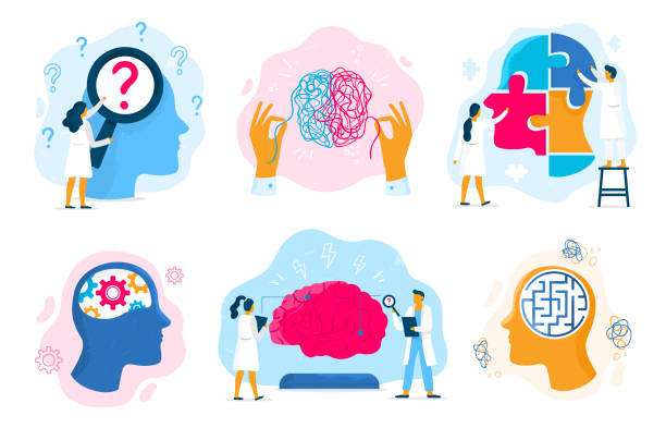 62,182 Mental Health Illustrations & Clip Art - iStock