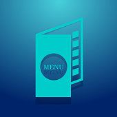 Menu Icon. Each element in a separate layers. Very easy to edit vector EPS10 file. It has transparency layers with blend effects.