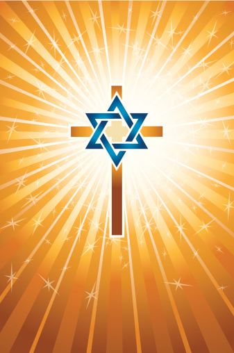 Messianic Jew Background - Religion