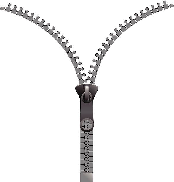 Royalty Free Zipper Clip Art, Vector Images & Illustrations - iStock
