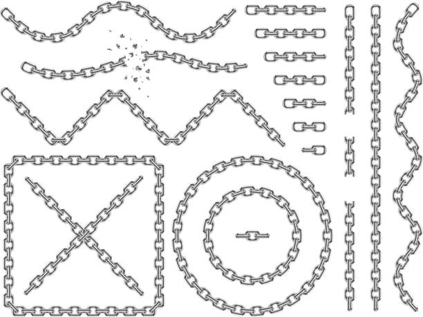 32 596 chain circle stock photos pictures royalty free images istock
