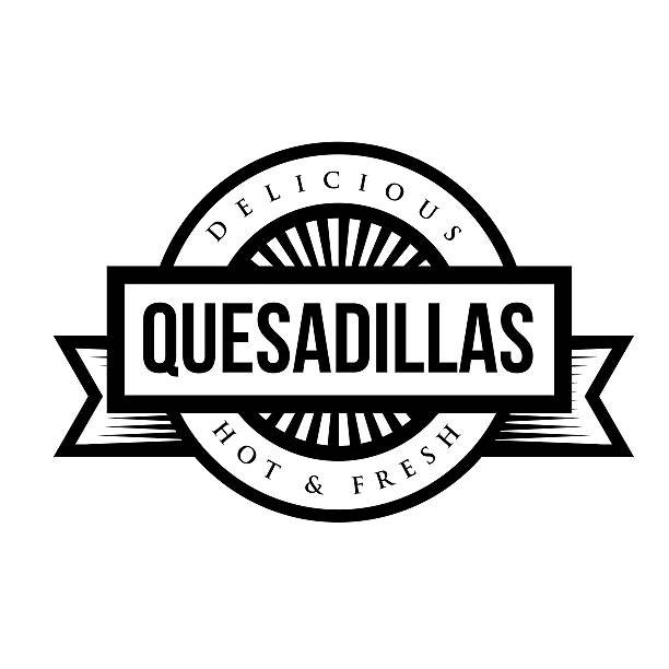 Best Quesadillas Illustrations, Royalty-Free Vector ...