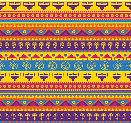 mexican pattern