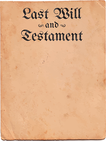 Mexican Wild West last will and testament
