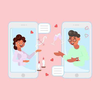 Mobile dating