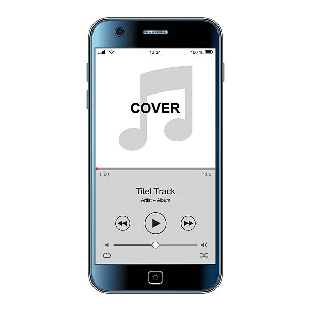 mobile phone template for music cover - 運動員 幅插畫檔、美工圖案、卡通及圖標