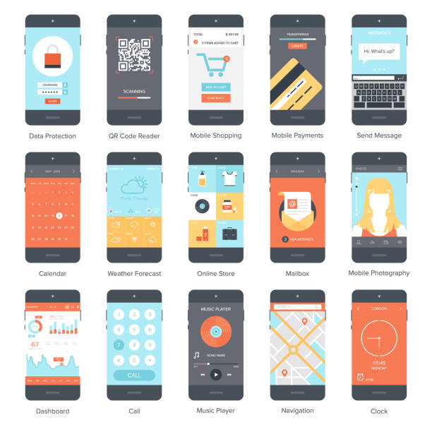Mobiele apps