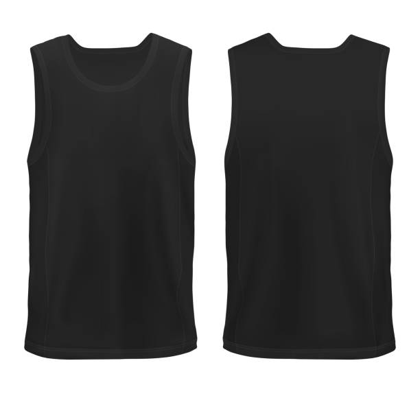 Download Best Sleeveless Shirt Illustrations, Royalty-Free Vector ...
