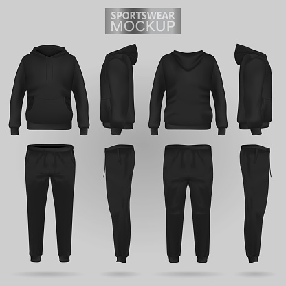 9224+ Black Hoodie Blank Mockup Popular Mockups Yellowimages