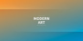 istock Modern abstract background - Blue gradient 1314996992