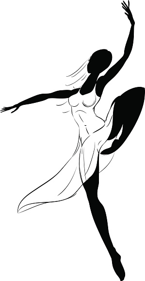modern dancer