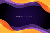 istock Modern Liquid Gradient Colors Abstract Background 1390566666