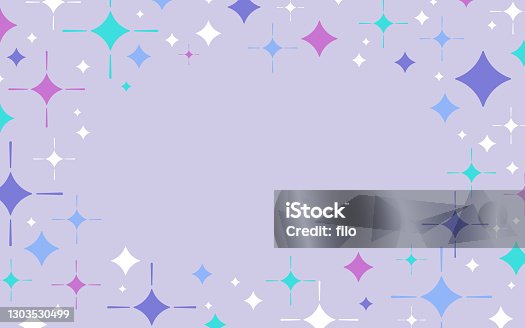 istock Modern Sparkle Abstract Background 1303530499