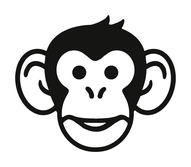 Monkey Monkey monkey stock illustrations