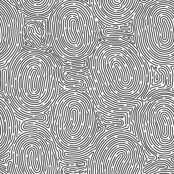 Monochrome doodle abstract seamless background with stroke line. Monochrome doodle abstract seamless background with stroke line. people designs stock illustrations