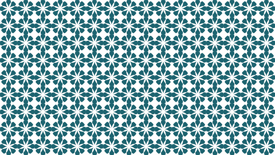 Moroccan seamless pattern vector