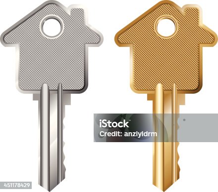 istock Mortgage Key 451178429
