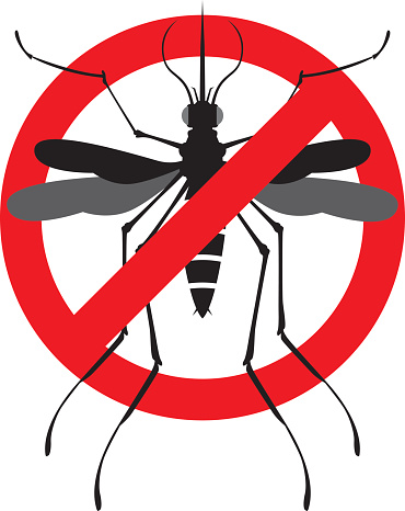 Mosquito Danger Warning Signal