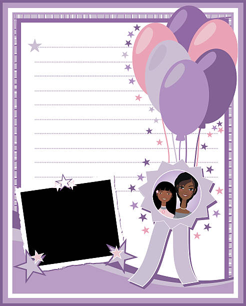 Mother's Day Page  african american mothers day stock illustrations