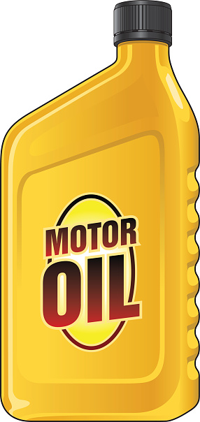 Motor Oil Quart