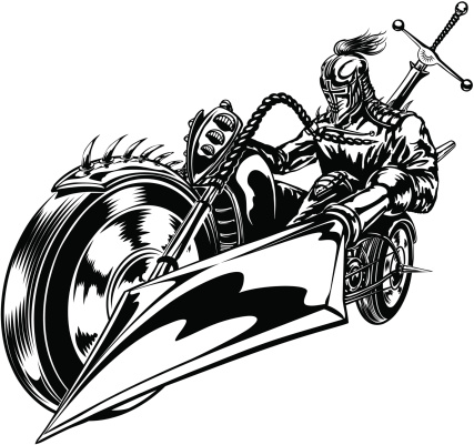 Motorbike Crusader