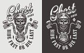 istock motorcycle emblem with skull 1394703864