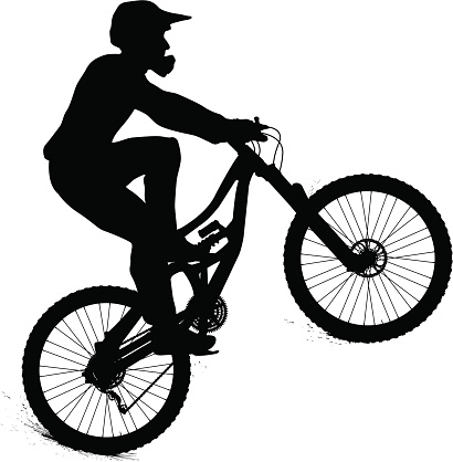 Free Free Free Vector Mountain Bike Svg SVG PNG EPS DXF File
