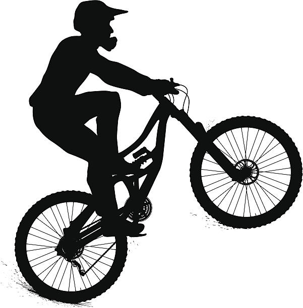 Royalty Free Mountain Bike Clip Art Vector Images Royalty Free Mountain Bike Clip Art Vector Images