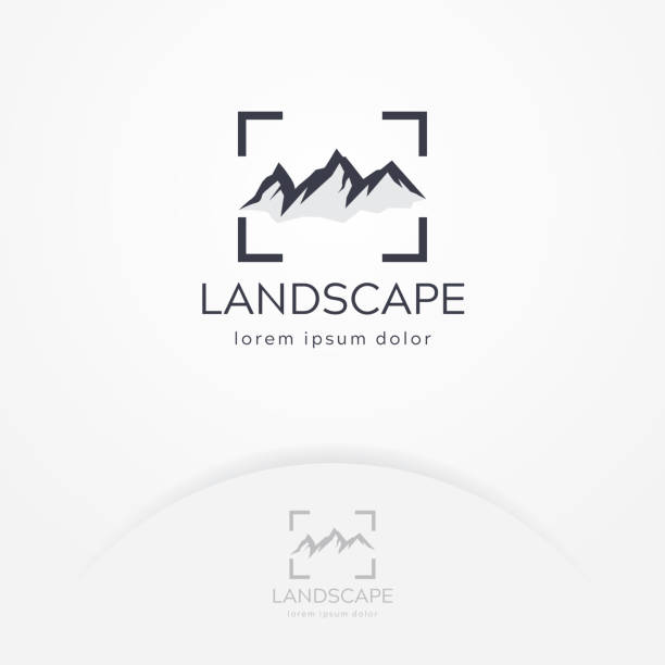 Mountain Photography Logo