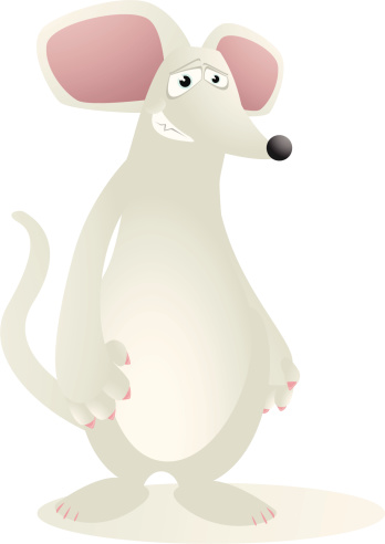 Mouse Cartoon