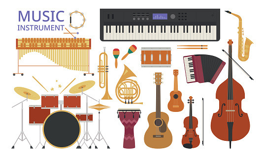 Msic instruments