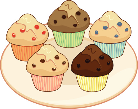 Muffin Selection